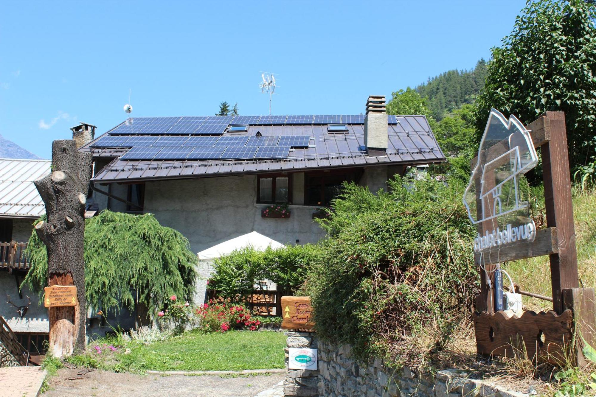 Chalet Bellevue باردونيكيا المظهر الخارجي الصورة