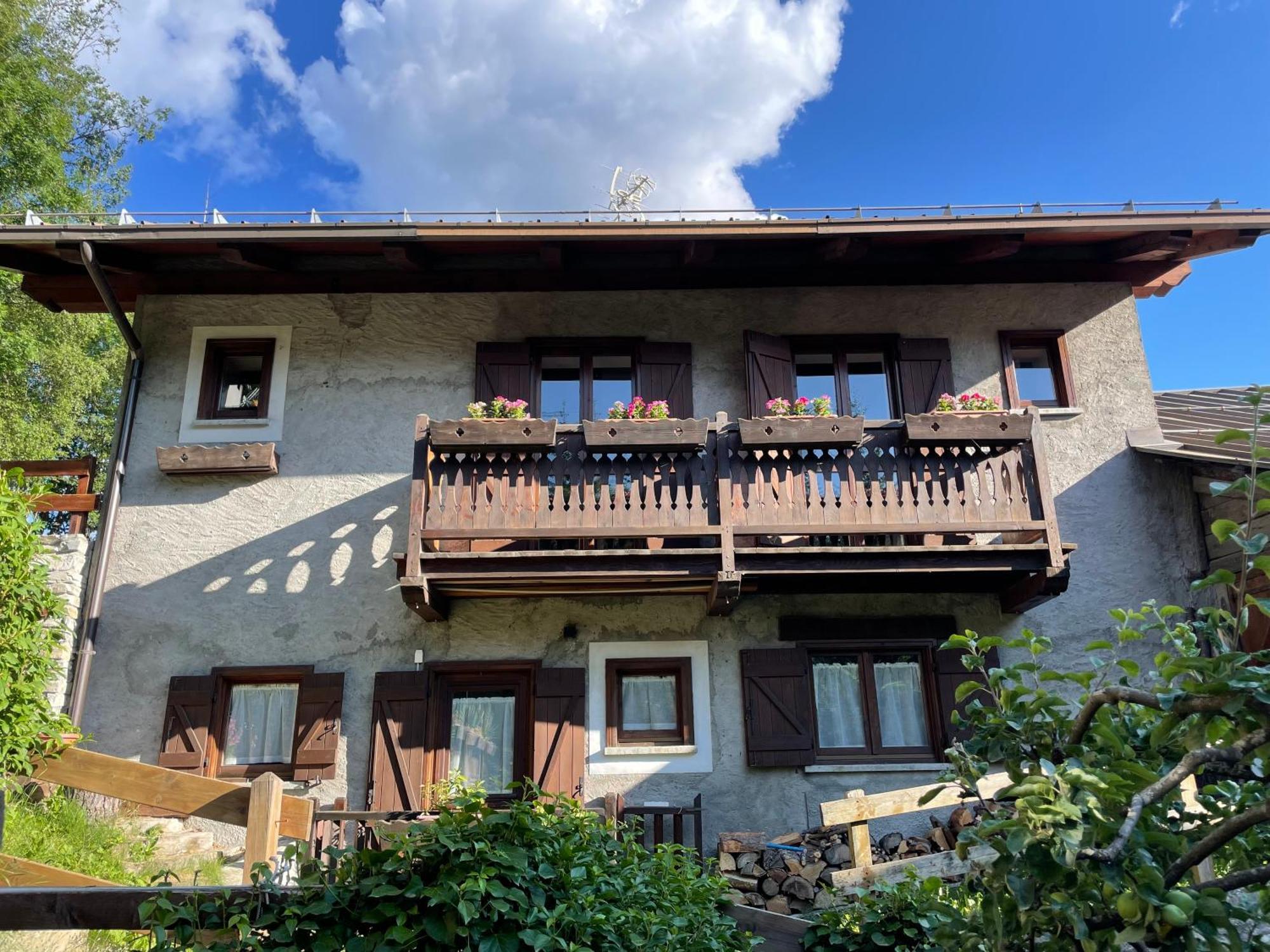 Chalet Bellevue باردونيكيا المظهر الخارجي الصورة