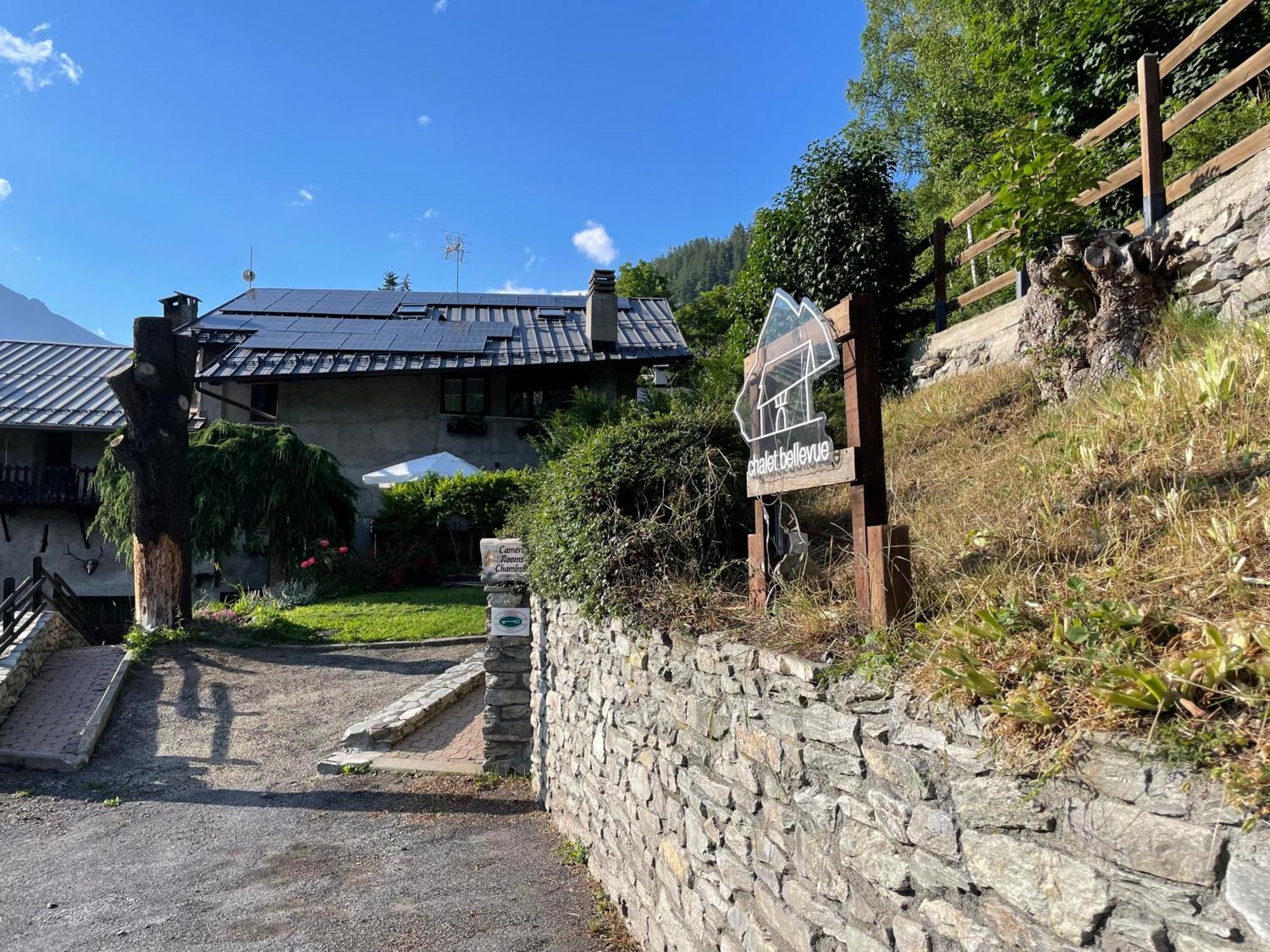 Chalet Bellevue باردونيكيا المظهر الخارجي الصورة