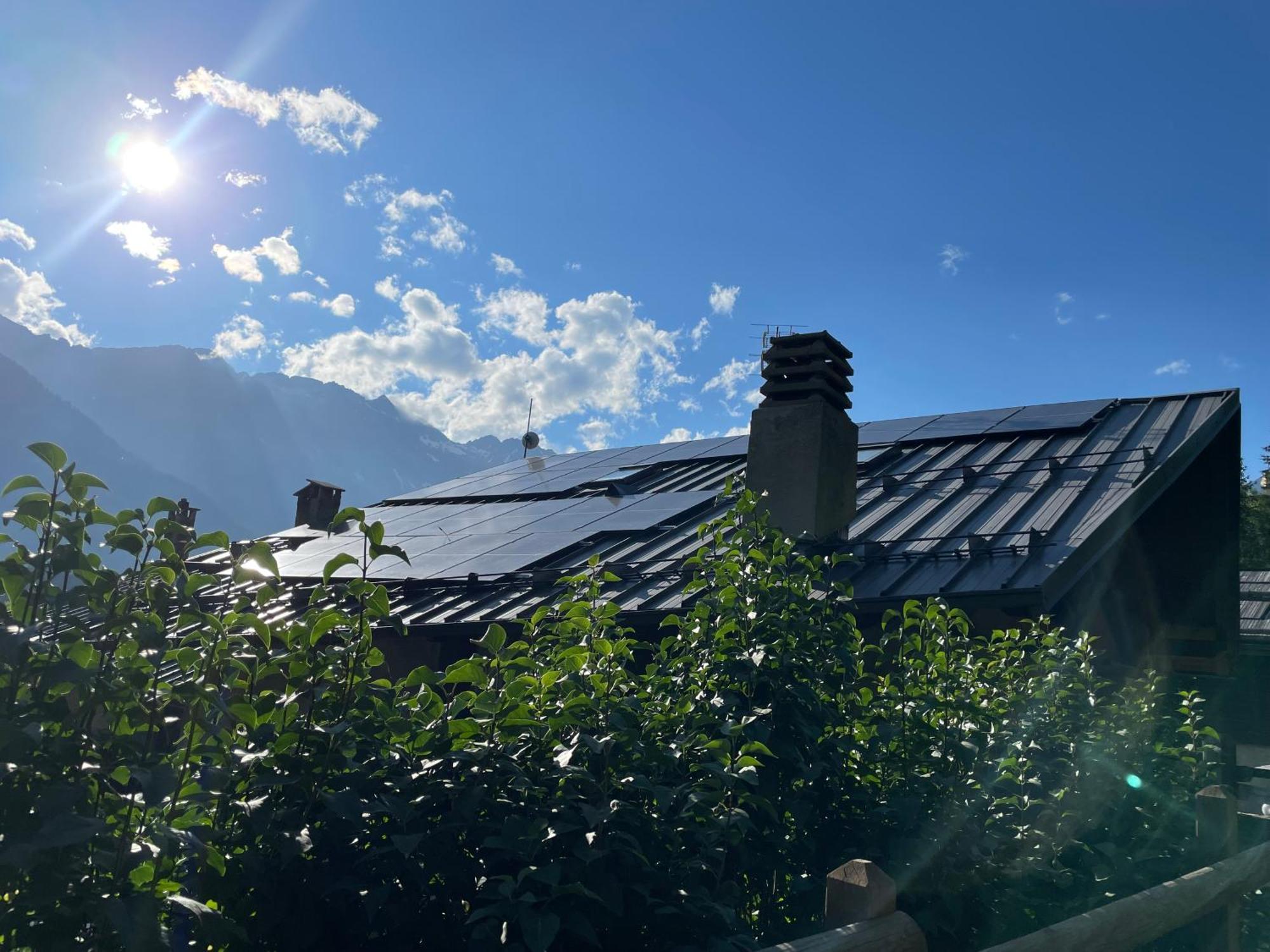 Chalet Bellevue باردونيكيا المظهر الخارجي الصورة