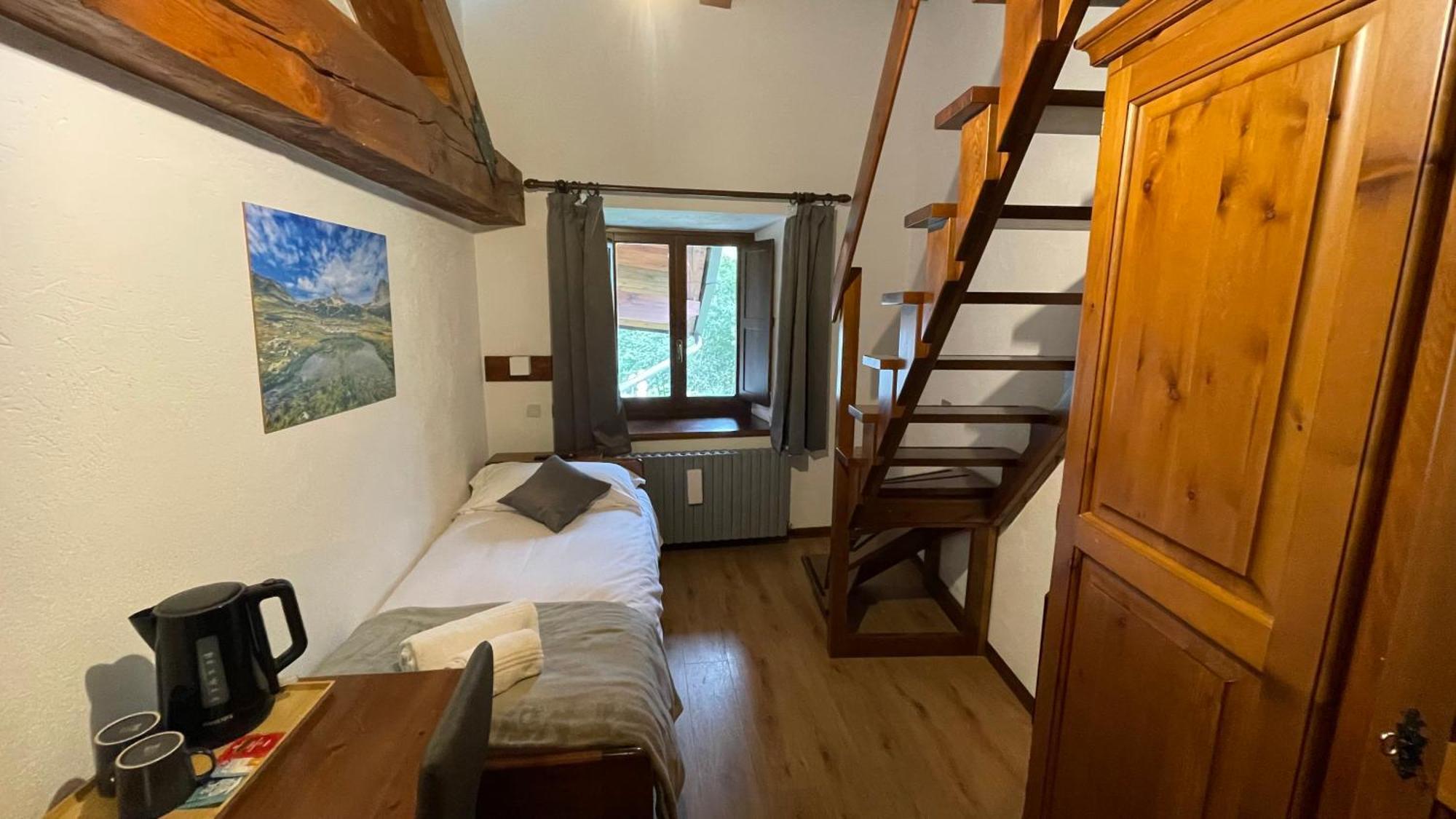 Chalet Bellevue باردونيكيا الغرفة الصورة