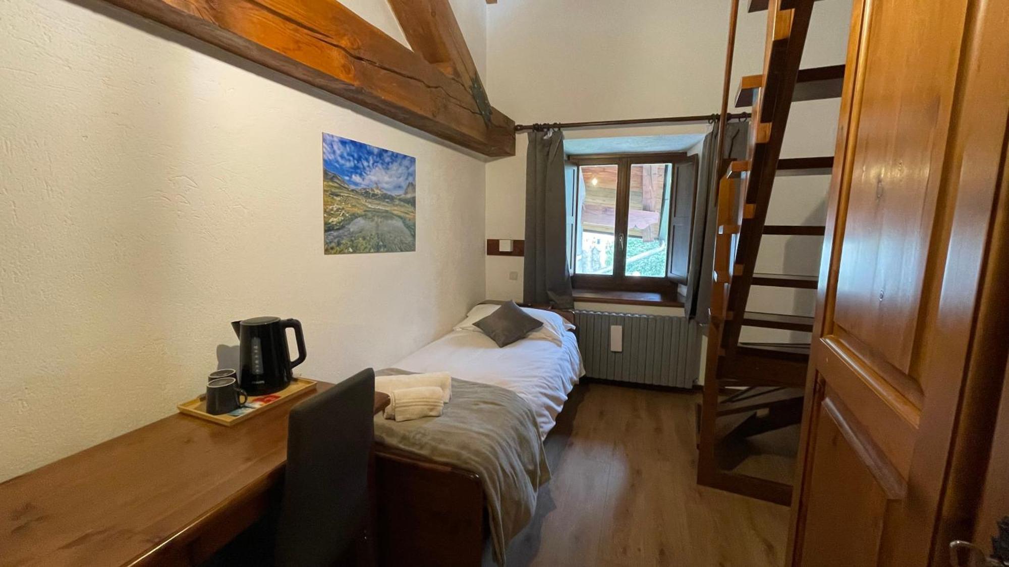 Chalet Bellevue باردونيكيا الغرفة الصورة