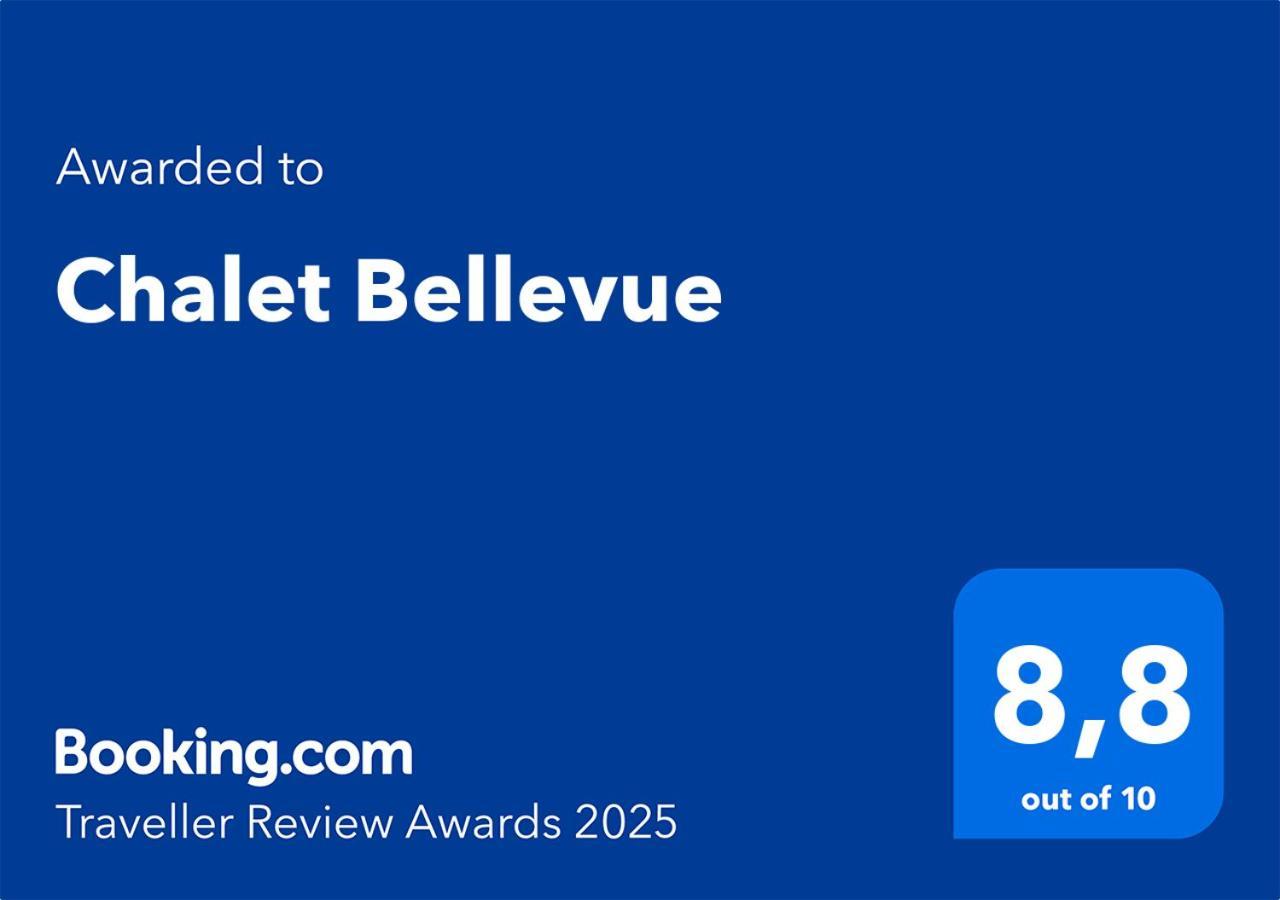 Chalet Bellevue باردونيكيا المظهر الخارجي الصورة